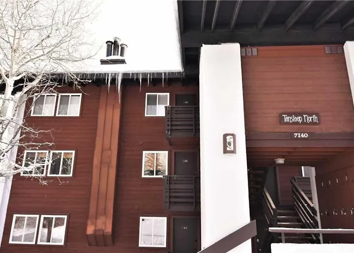 Rmr: Tensleep A5 In Apartment Teton Village