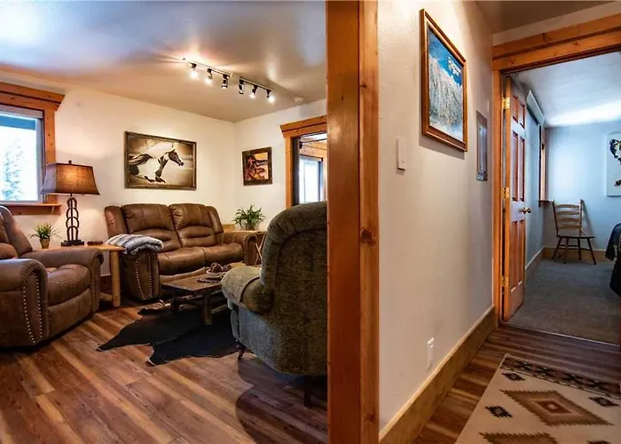 Apartment Rmr: Tensleep A5 In Teton Village