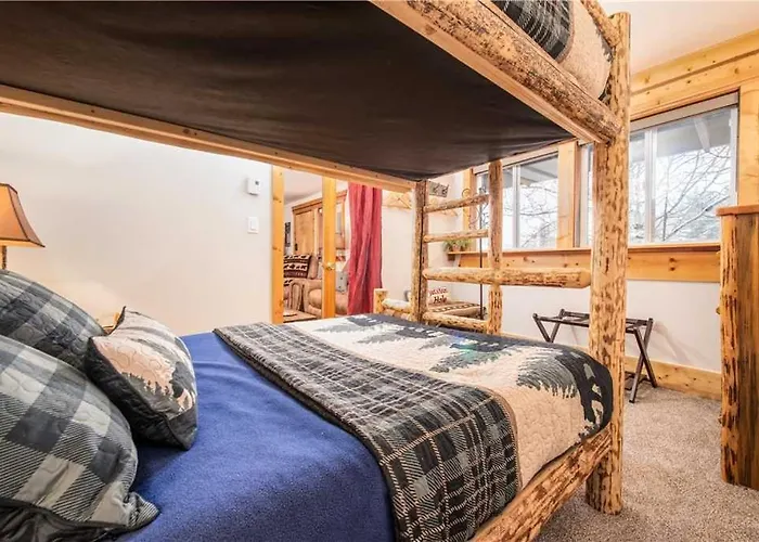 Apartment Rmr: Tensleep A5 In