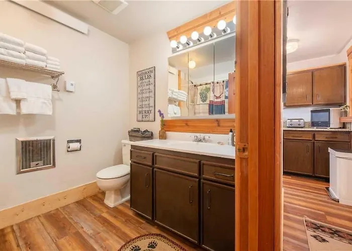 Apartment Rmr: Tensleep A5 In Teton Village