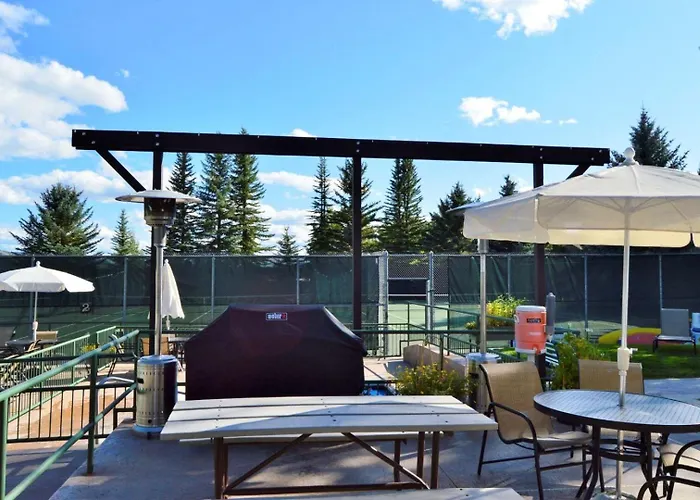 Rmr: Tensleep A5 In * Teton Village